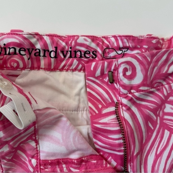 Vineyard Vines Nautilus Shell Bermuda Shorts Girls 14 - Picture 6 of 12